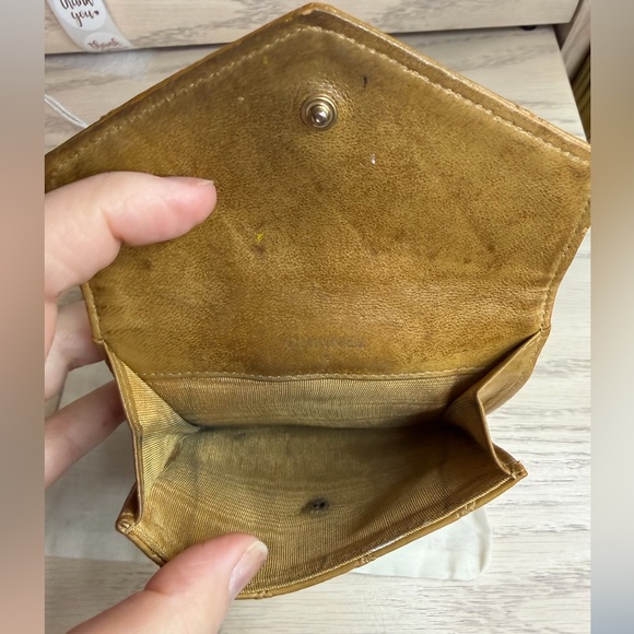 Chanel compact wallet authentic - Picture 6 of 10